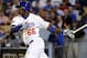The emergence of Puig has the Dodgers in a position to trade one of their veteran outfielders.