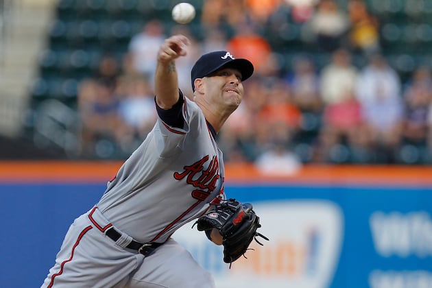 Tim Hudson Is Likely Gone; Red Sox Frontrunners to Sign Him?