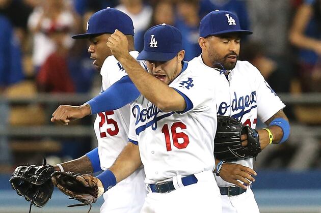 The Dodgers Are Listening to Offers for Their Non-Puig Outfielders