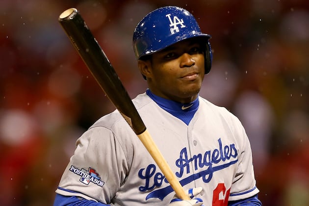 Dodgers Should Listen to Offers for Puig