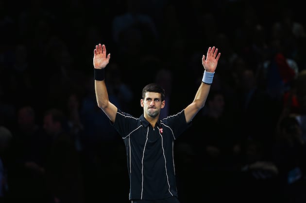 ATP World Tour Finals 2013: Schedule and Predictions for Saturday