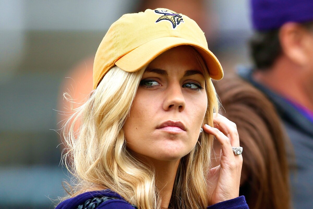 Samantha Ponder Fires Back at Parody Account After Christian Ponder