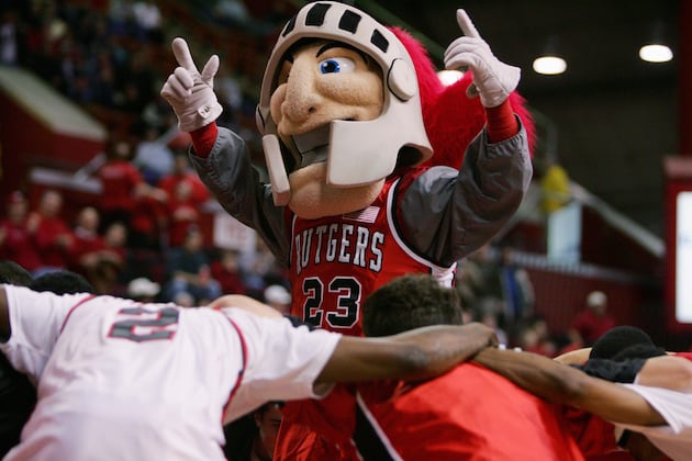 Rutgers Freshman Junior Etou Suspended by NCAA for 6 Games