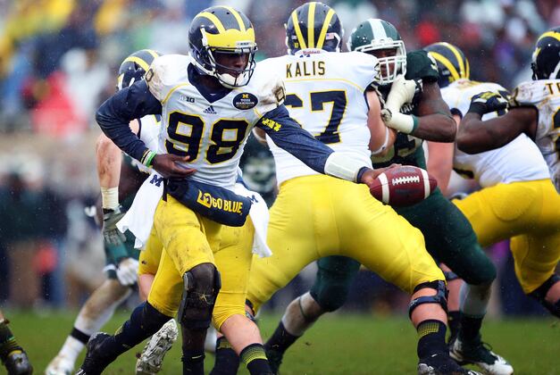 Nebraska vs. Michigan: What Wolverines Must Do to Bounce Back on Offense