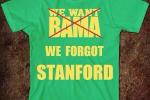 Bama Fans Make Shirts Trolling Oregon