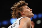 Craziest Hairdos in the NBA