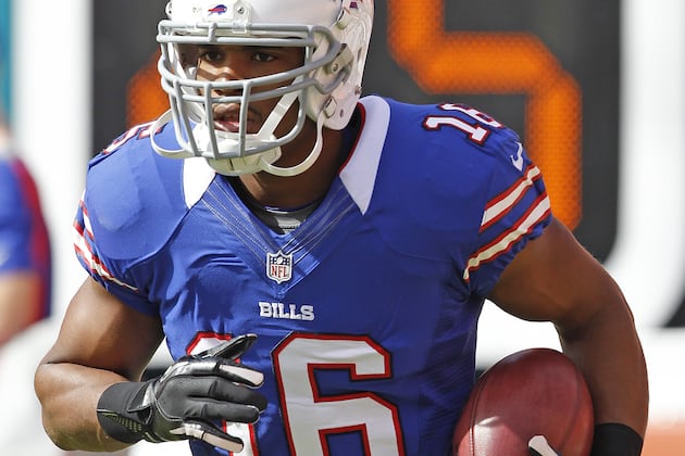 Bills Release Brad Smith from I-R