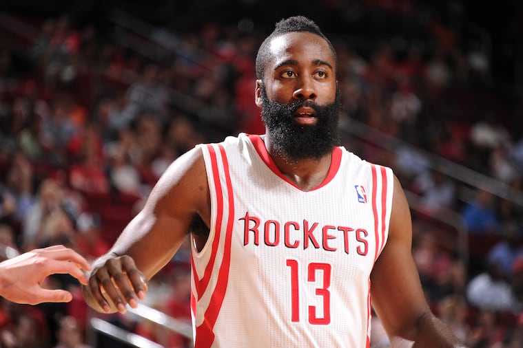 Rockets' James Harden Needs to Put More Effort into His Defense