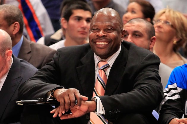 Patrick Ewing to Coach Against New York Knicks Tonight