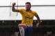 LONDON, ENGLAND - OCTOBER 26: Olivier Giroud of Arsenal celebrates his goal during the Barclays Premier League match between Crystal Palace and Arsenal at Selhurst Park on October 26, 2013 in London, England. (Photo by Clive Rose/Getty Images)