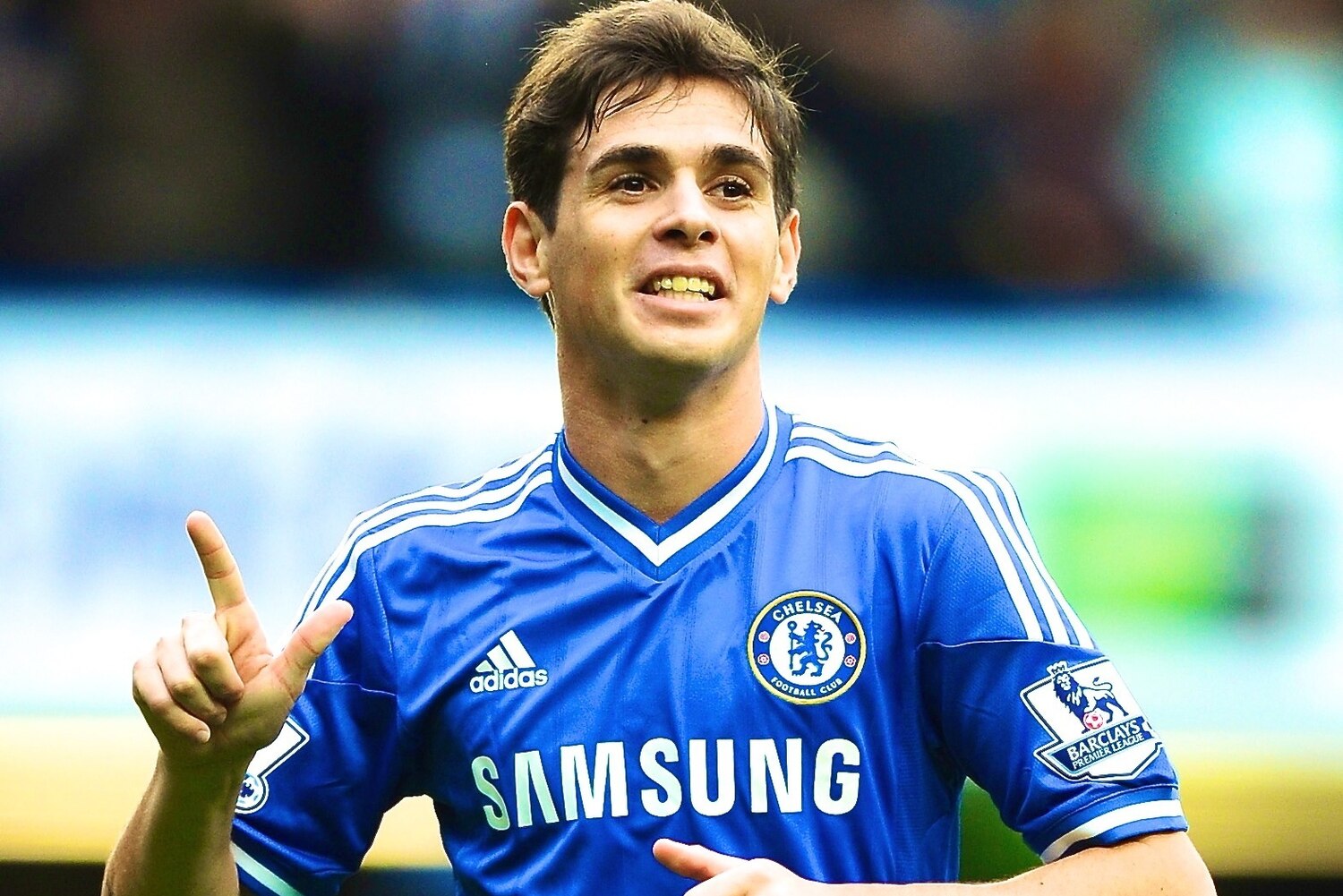 Complete Analysis of Oscar's Chelsea Role Bleacher Report