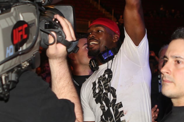 Jon Jones Ranked as One of the World's Top Men in 2013, According to AskMen