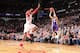 Steve Blake hits game-winning shot over Dwight Howard in Houston this week. How's that for being unpredictable?