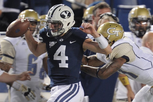 BYU vs. Wisconsin: Keys to Victory in Out-of-Conference Clash