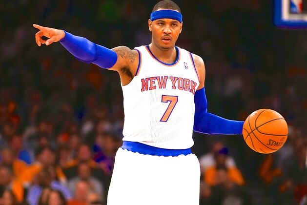 New York Knicks vs. Charlotte Bobcats: Live Score and Analysis
