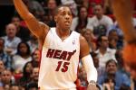 Chalmers Fined $15K for Forearm to Griffin