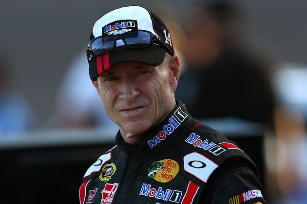 Mark Martin: It's Time for a New Chapter