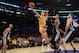 LOS ANGELES, CA - NOVEMBER 1: Steve Nash #10 of the Los Angeles Lakers shoots during a game against the San Antonio Spurs on November 1, 2013 at STAPLES Center in Los Angeles, California. NOTE TO USER: User expressly acknowledges and agrees that, by downloading and/or using this Photograph, user is consenting to the terms and conditions of the Getty Images License Agreement. Mandatory Copyright Notice: Copyright 2013 NBAE (Photo by Noah Graham/NBAE via Getty Images)
