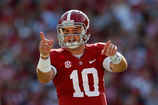 BCS Standings 2013: Projected Rankings After Week 11