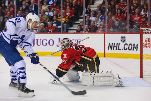 Van Riemsdyk Leads Maple Leafs Past Devils in so