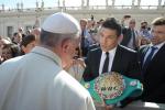WBC Names Pope Francis Man of the Year 