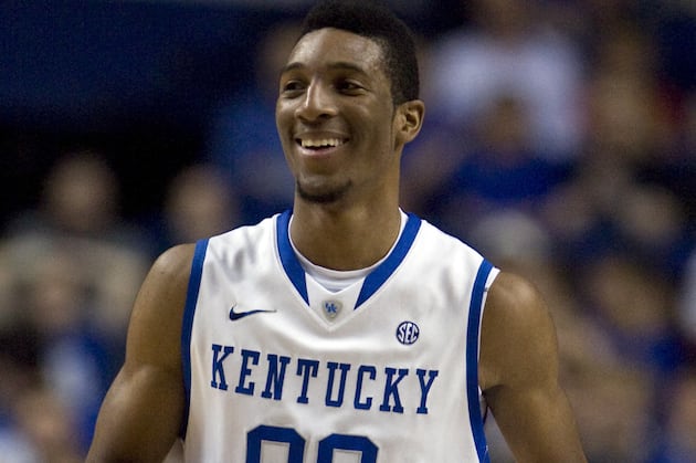 Video: Marcus Lee Wants More Than One Rebound