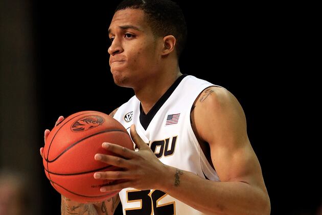 Missouri Cruises to 89-53 Win over SE Louisiana