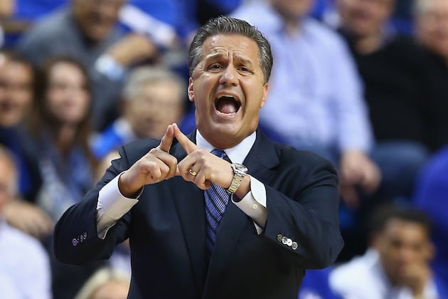 Kentucky Beats UNC Asheville 89-57 in Opener
