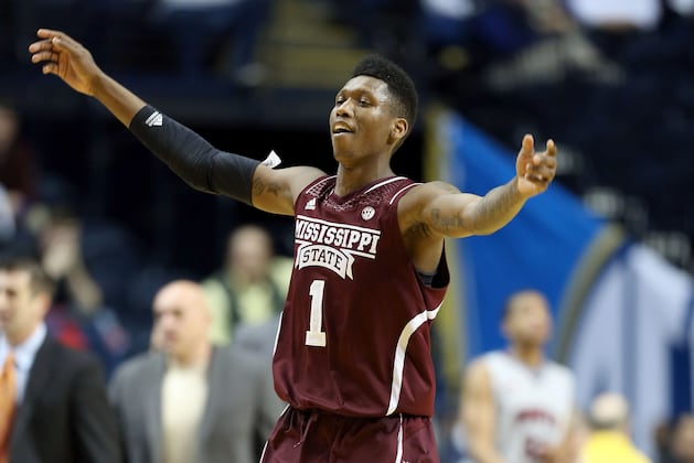NCAA Suspends MSU F Fred Thomas One Game