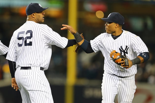 CC Sabathia Hopeful About Robinson Cano, Upbeat About Himself