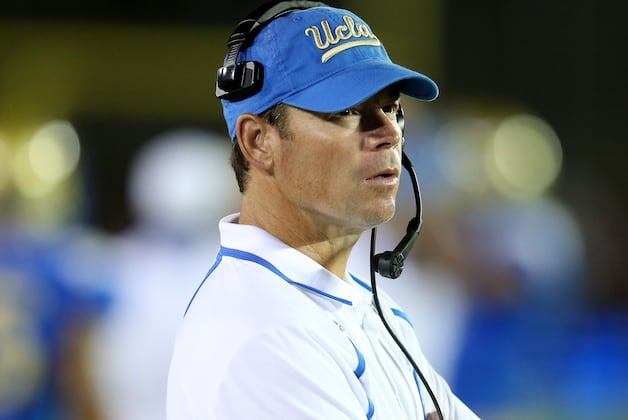 Rising LA Linebacker – Cameron Griffin – Commits to Bruins