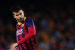 Pique: Ronaldo Fueled by Messi Rivalry 