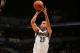 MINNEAPOLIS, MN - NOVEMBER 6: Kevin Martin #23 of the Minnesota Timberwolves shoots the ball against the Golden State Warriors during the game on November 6, 2013 at Target Center in Minneapolis, Minnesota. NOTE TO USER: User expressly acknowledges and agrees that, by downloading and or using this Photograph, user is consenting to the terms and conditions of the Getty Images License Agreement. Mandatory Copyright Notice: Copyright 2013 NBAE (Photo by David Sherman/NBAE via Getty Images)