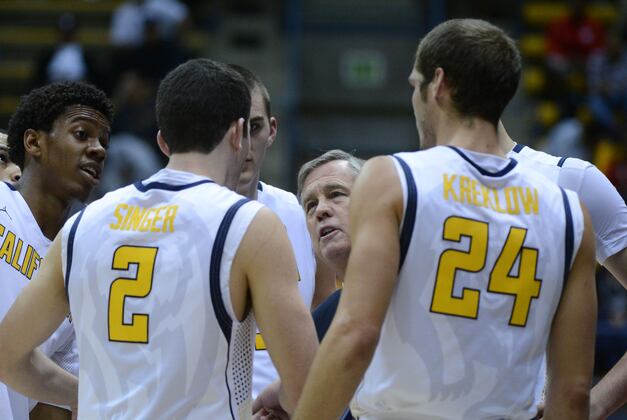 Freshman Bird Shines in Cal Basketball Opener