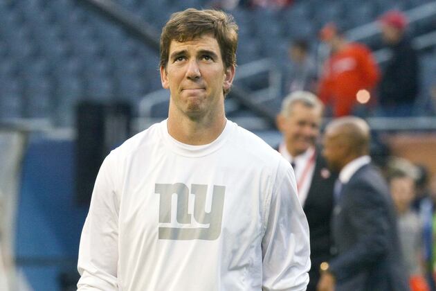 Oakland Raiders vs. New York Giants: Preview and Prediction