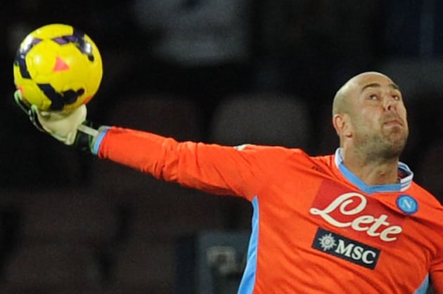 Reina: My Barca Transfer Fell Through