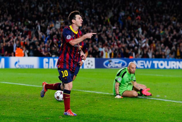 Lionel Messi's Current Slump Will Benefit Barcelona Long-Term
