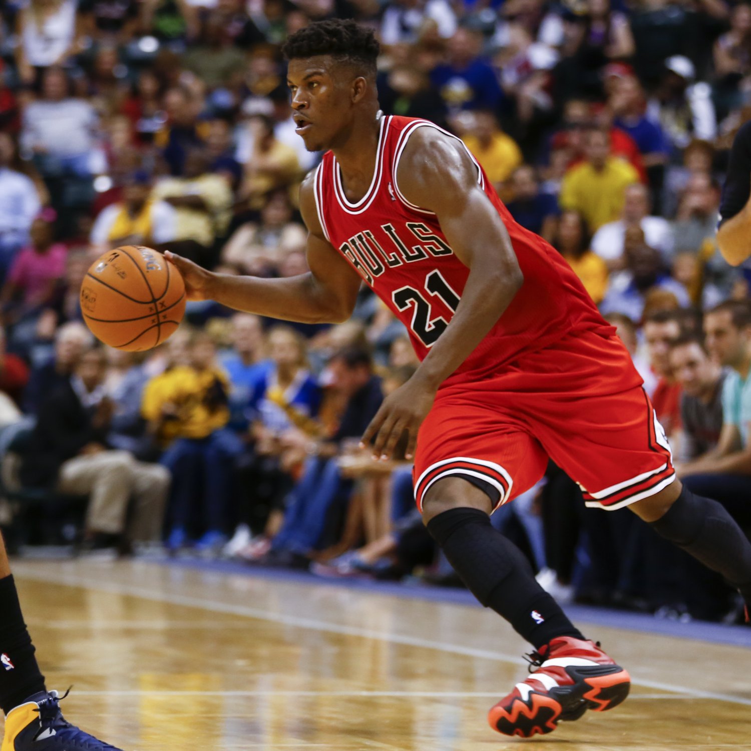 Chicago Bulls Need Jimmy Butler To Make The Leap And Fast Bleacher Report