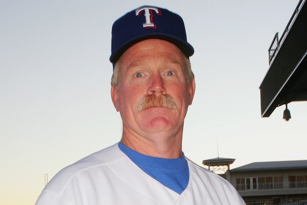 Former Rangers Coach Expected to Join O's