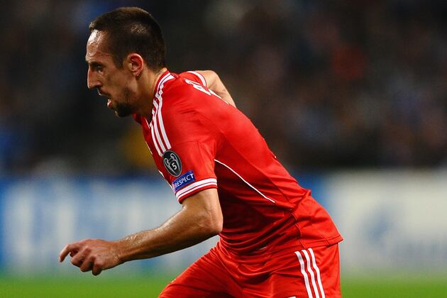 Bayern Announce Lineup vs. Augsburg