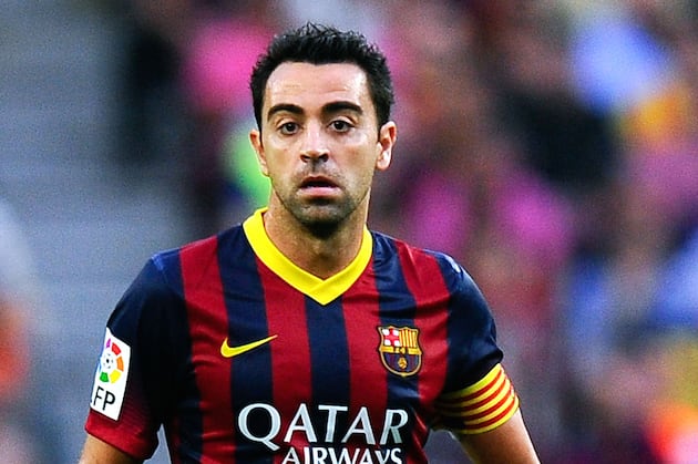 Xavi: 'I Feel More Important Than Ever'