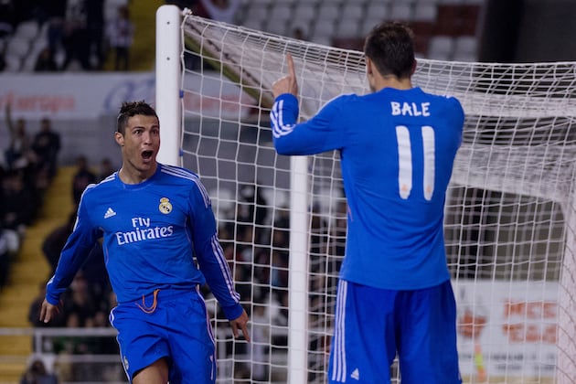 Gareth Bale's Partnership with Cristiano Ronaldo Won't Cover Shaky Real Defence