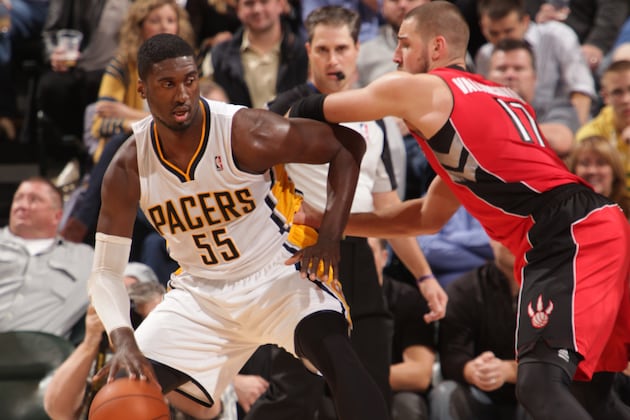 Indiana Pacers Remain Unblemished, Improve to 6-0 with 91-84 Win over Raptors