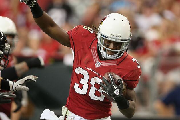 Arians: Cardinals Want Ellington to Get 20 Touches