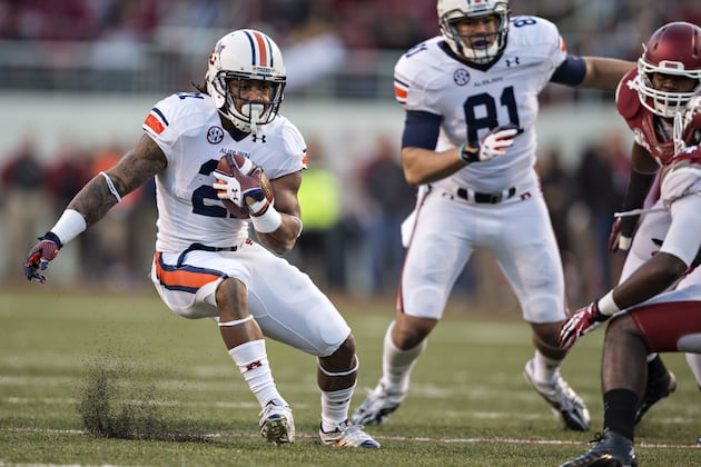 Auburn vs. Tennessee: Live Game Grades and Analysis for the Tigers