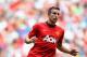 LONDON, ENGLAND - AUGUST 11: Robin van Persie of Manchester United in action during the FA Community Shield match between Manchester United and Wigan Athletic at Wembley Stadium on August 11, 2013 in London, England. (Photo by Laurence Griffiths/Getty Images)