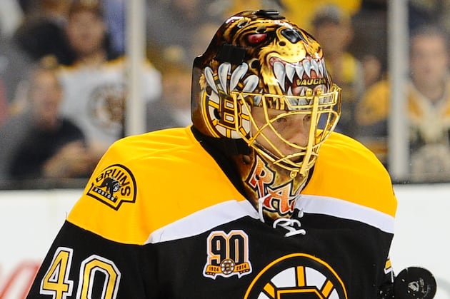 Tuukka Rask Key as Bruins Get Their Bearings Defensively