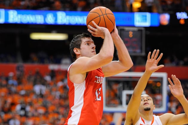 Syracuse-Cornell Crowd Was Largest for Syracuse Home Opener in over 20 Years