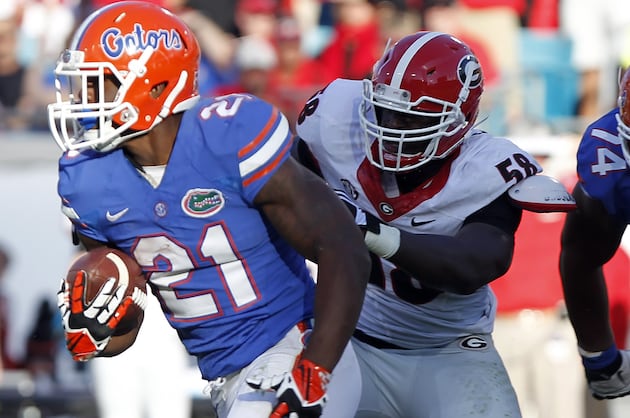 RB Taylor to Make 2nd Career Start