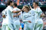 Madrid Makes Case for Best Front Three